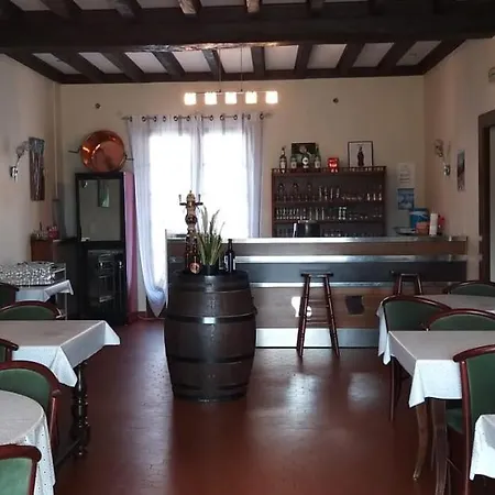 Bed & Breakfast Auberge Audressein