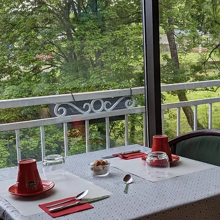 Auberge Audressein Bed & Breakfast Audressein