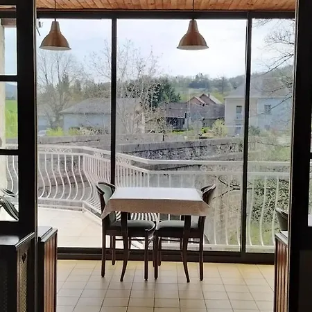 Auberge Audressein Panzió *