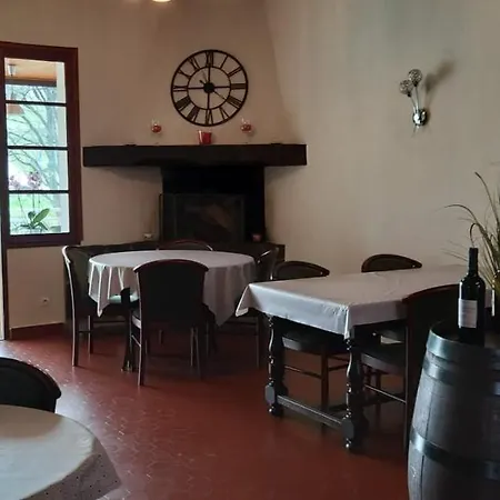 Auberge Audressein Panzió *