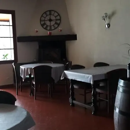 Auberge Audressein Panzió *