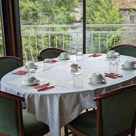 Auberge Audressein Panzió