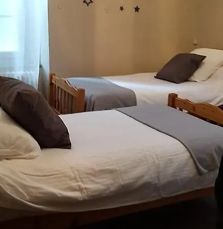 Bed & Breakfast Auberge Audressein Audressein