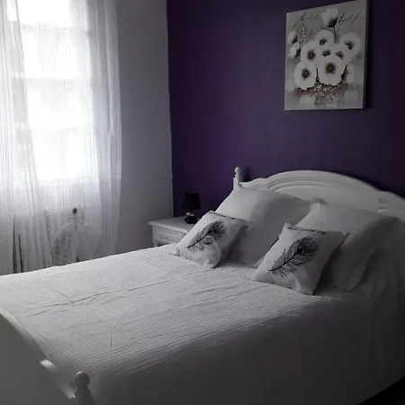 Auberge Audressein Panzió