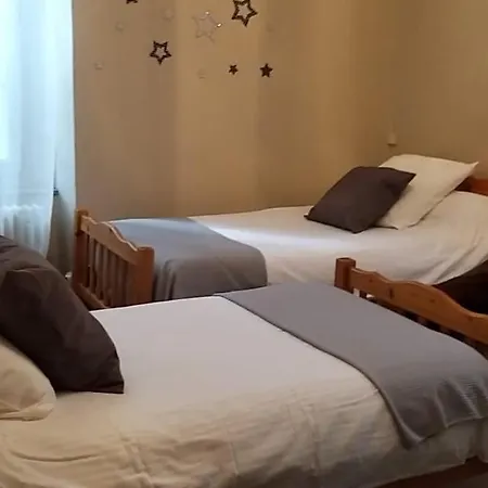 Auberge Audressein Panzió Audressein