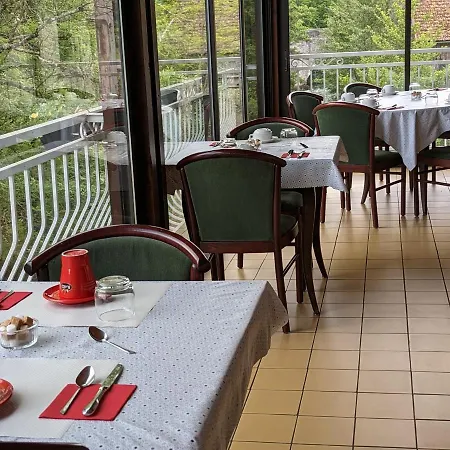 Auberge Audressein Panzió *