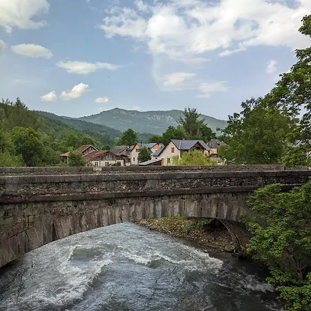 Bed & Breakfast Auberge Audressein Audressein