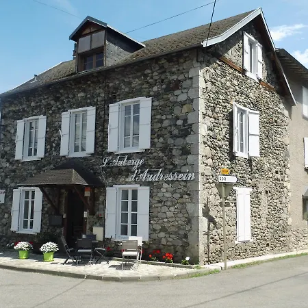 Panzió Auberge Audressein Audressein