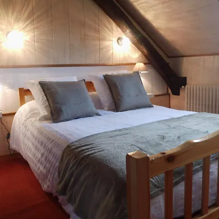 Auberge Audressein Bed & Breakfast Audressein