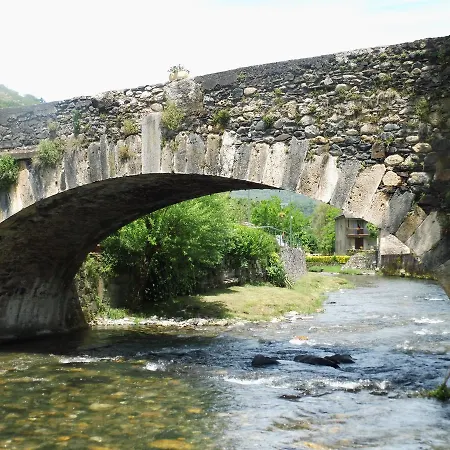 Bed & Breakfast Auberge Audressein
