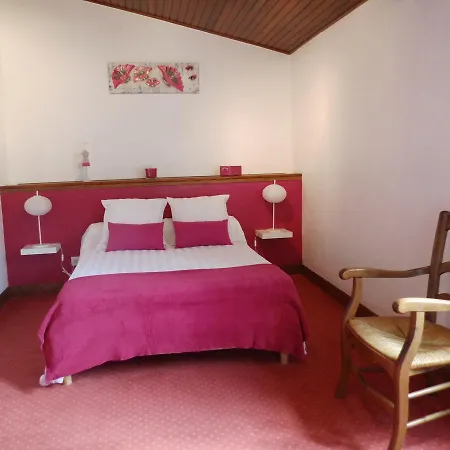Auberge Audressein Panzió *