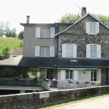 Auberge Audressein Panzió Audressein