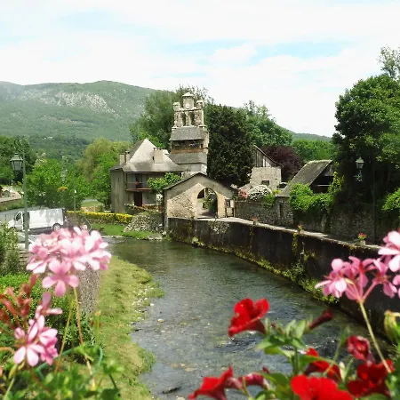Bed & Breakfast Auberge Audressein Audressein