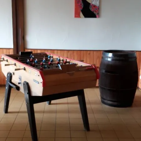 Bed & Breakfast Auberge Audressein Audressein