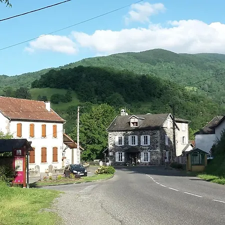 Auberge Audressein Panzió
