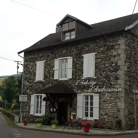 Auberge Audressein Audressein